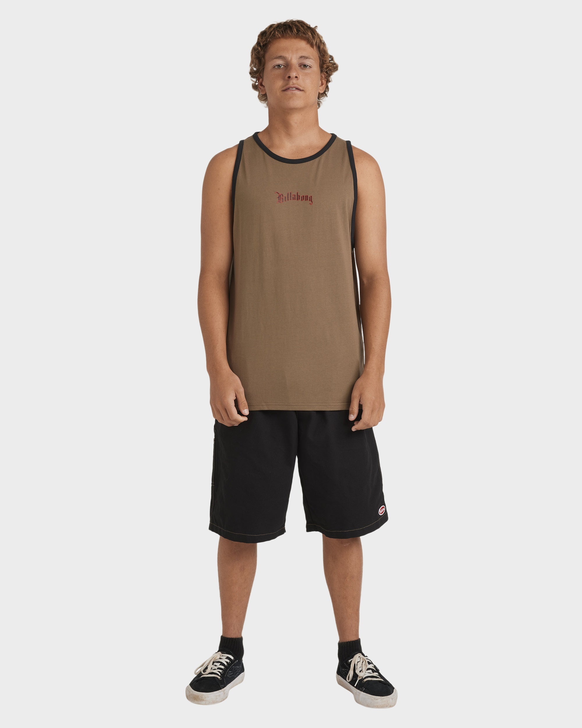 Mens Immortal Core Tank