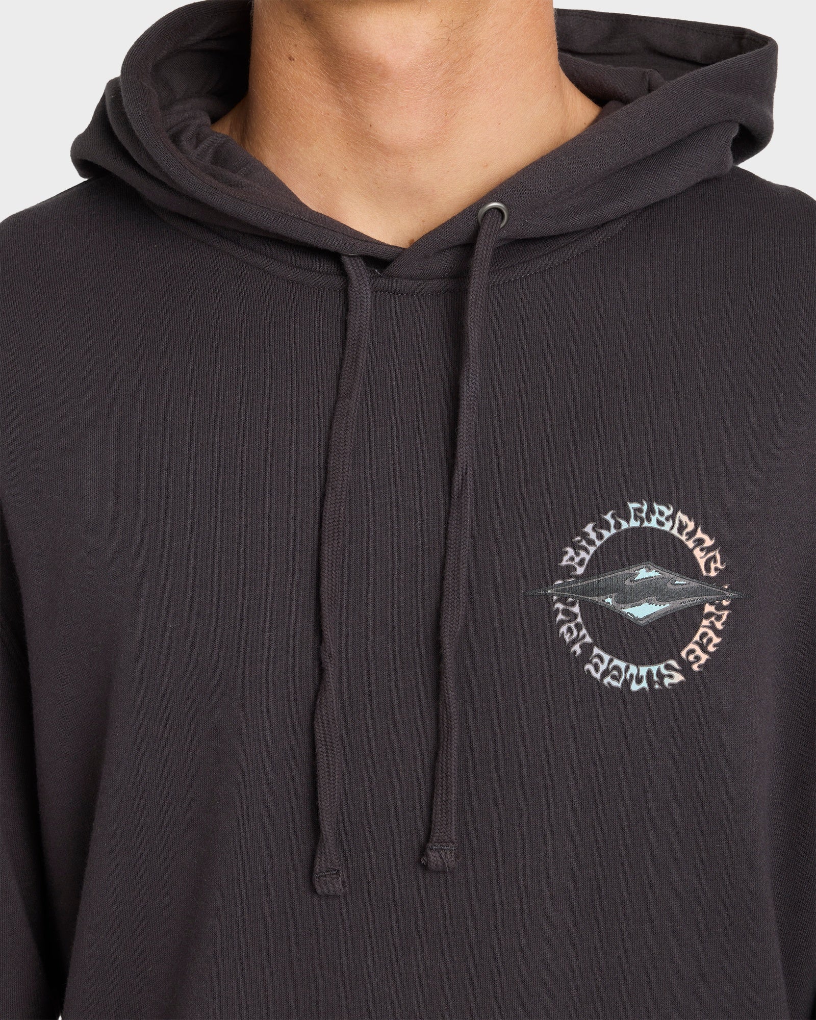 Mens Short Sands Pullover Hoodie