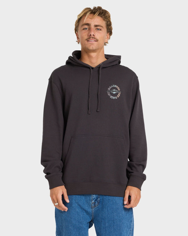 Mens Short Sands Pullover Hoodie