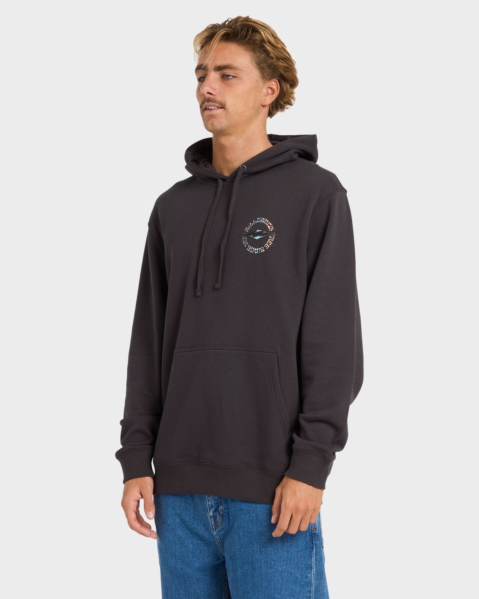 Mens Short Sands Pullover Hoodie
