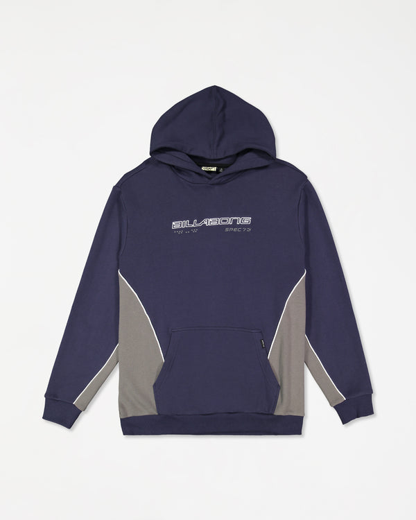 Mens Spec 73 Pullover Hoodie