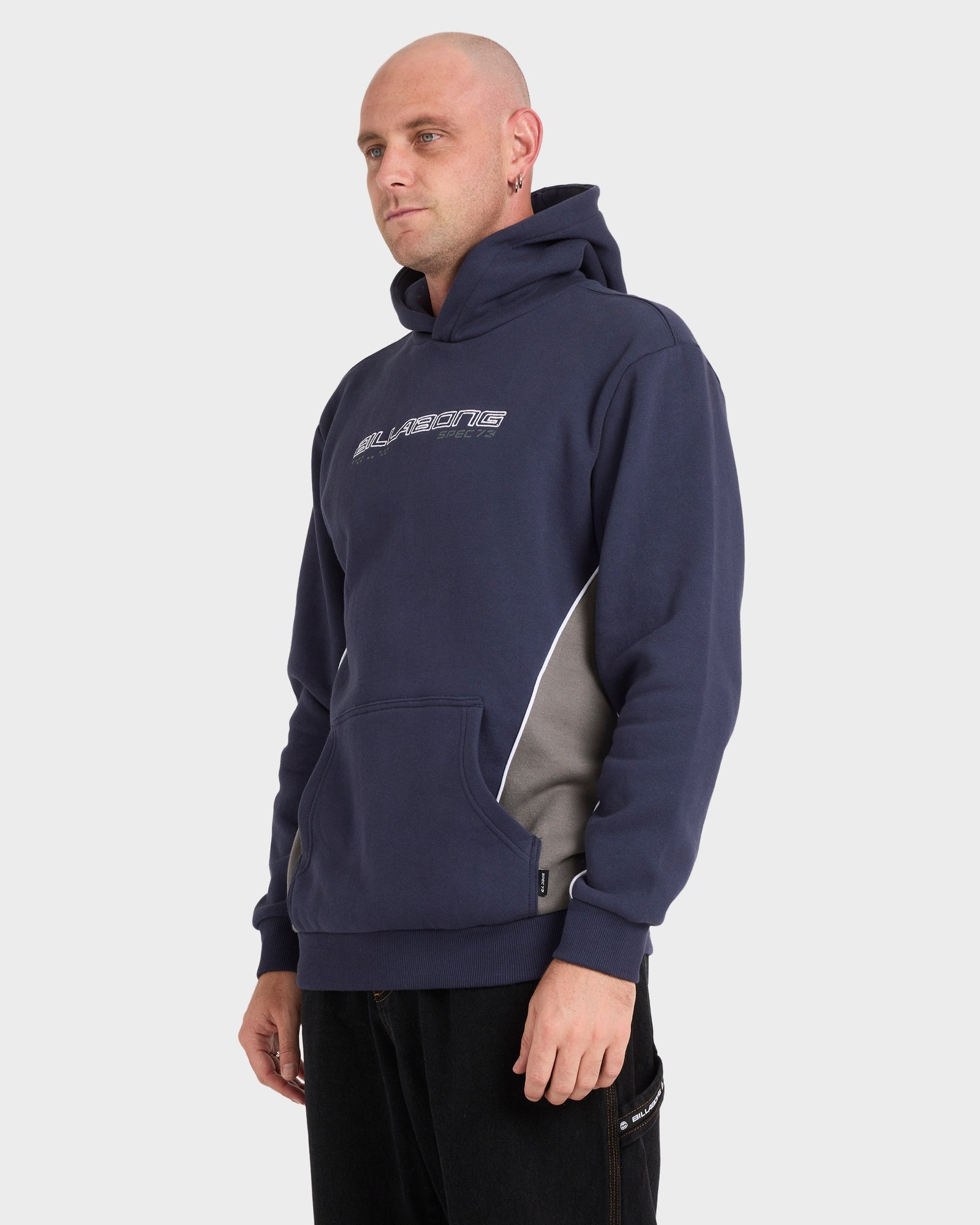 Mens Spec 73 Pullover Hoodie