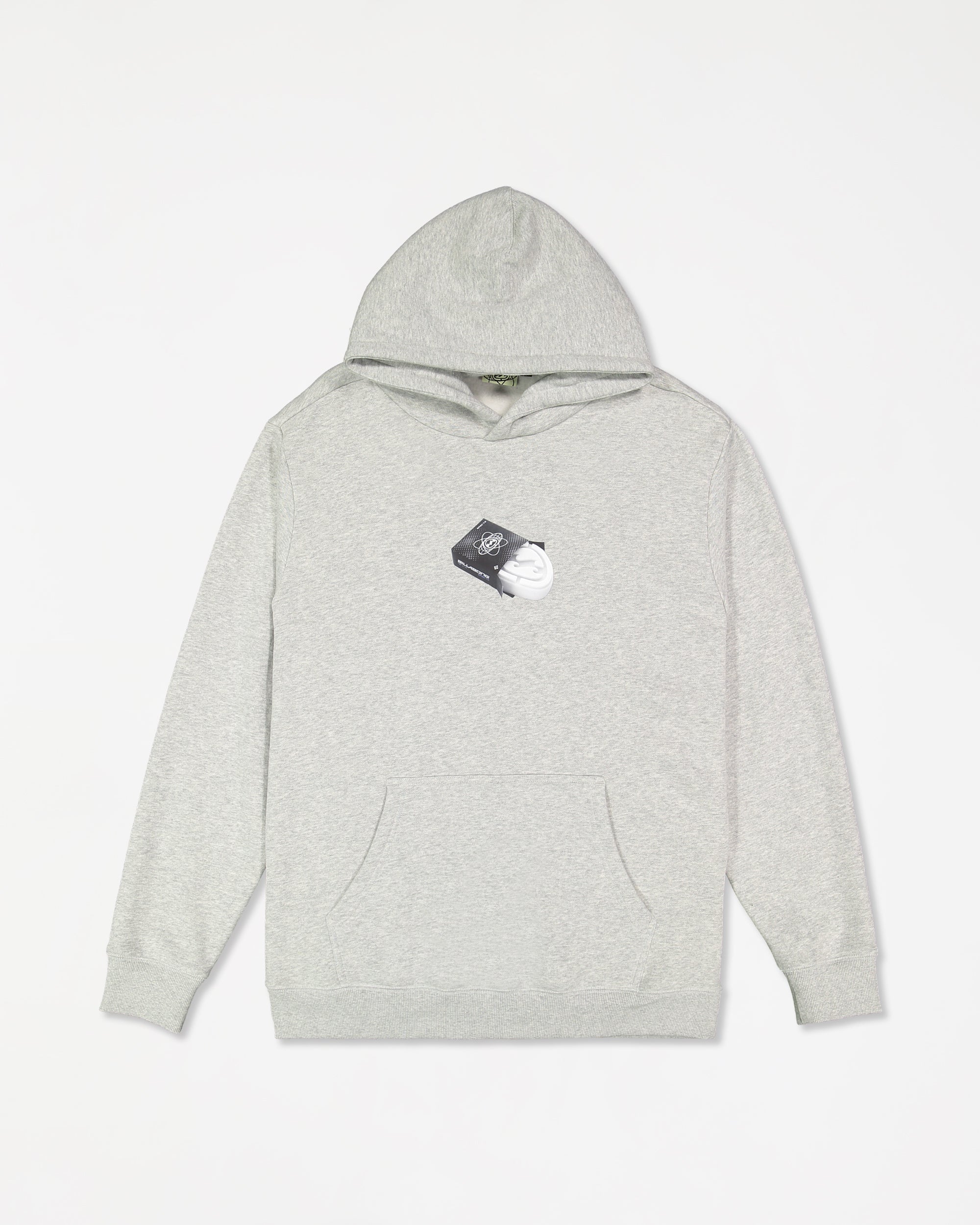 Mens Spec Wax Pullover Hoodie