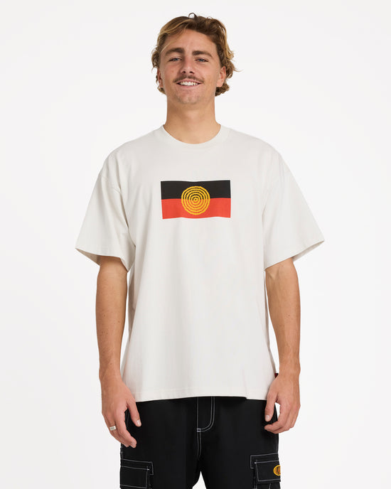 Mens Otis Flag T-Shirt