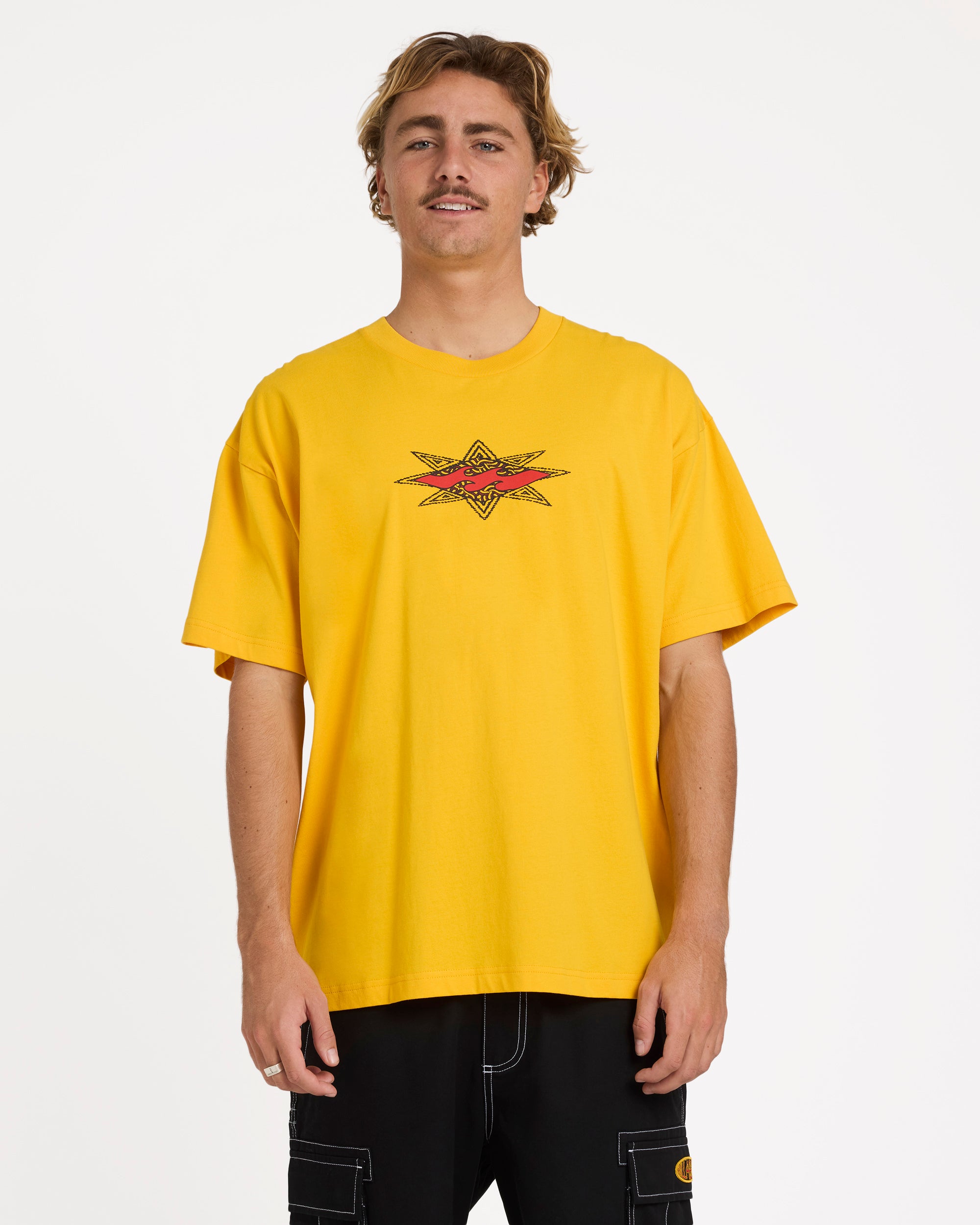 Mens Otis Diamond T-Shirt