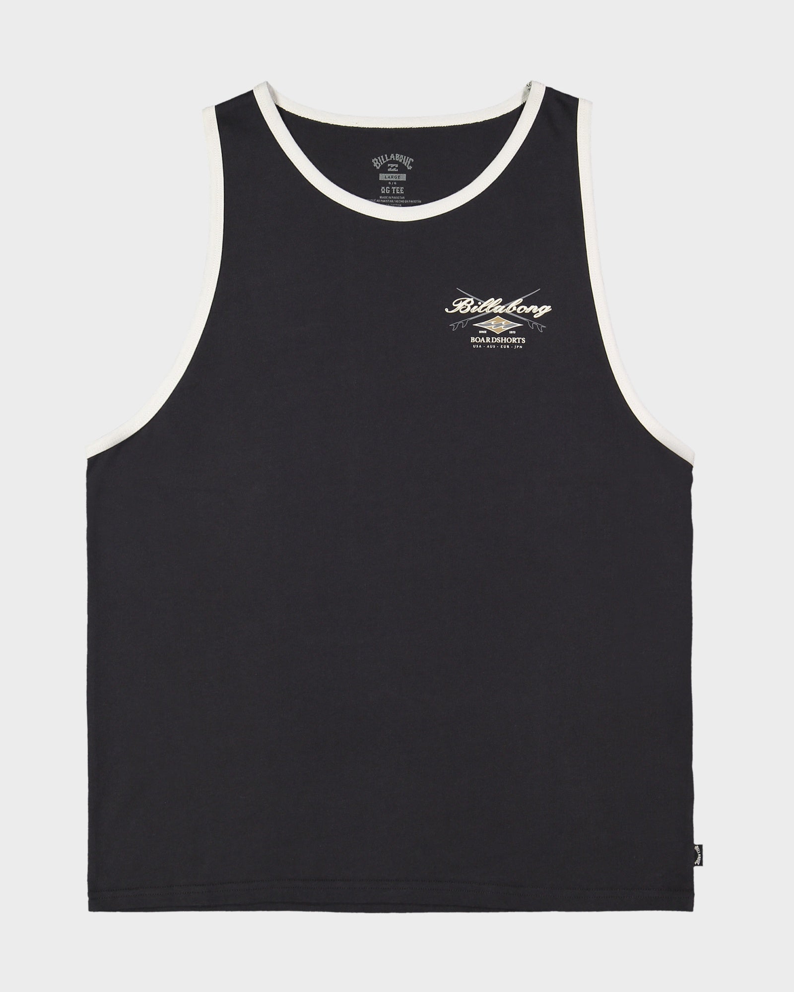 Mens Crossboards Tipper Tank Top