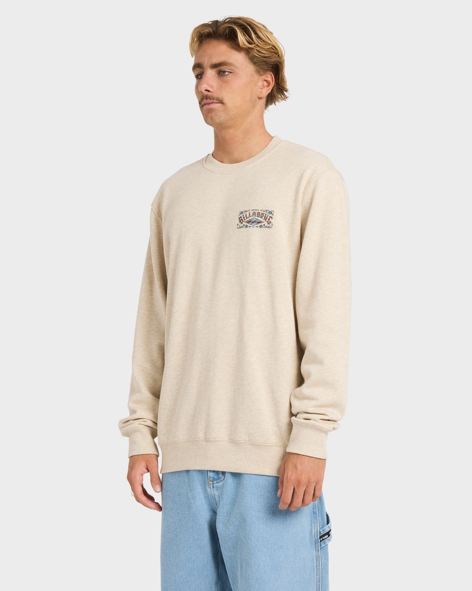 Mens Short Sands Pullover Hoodie