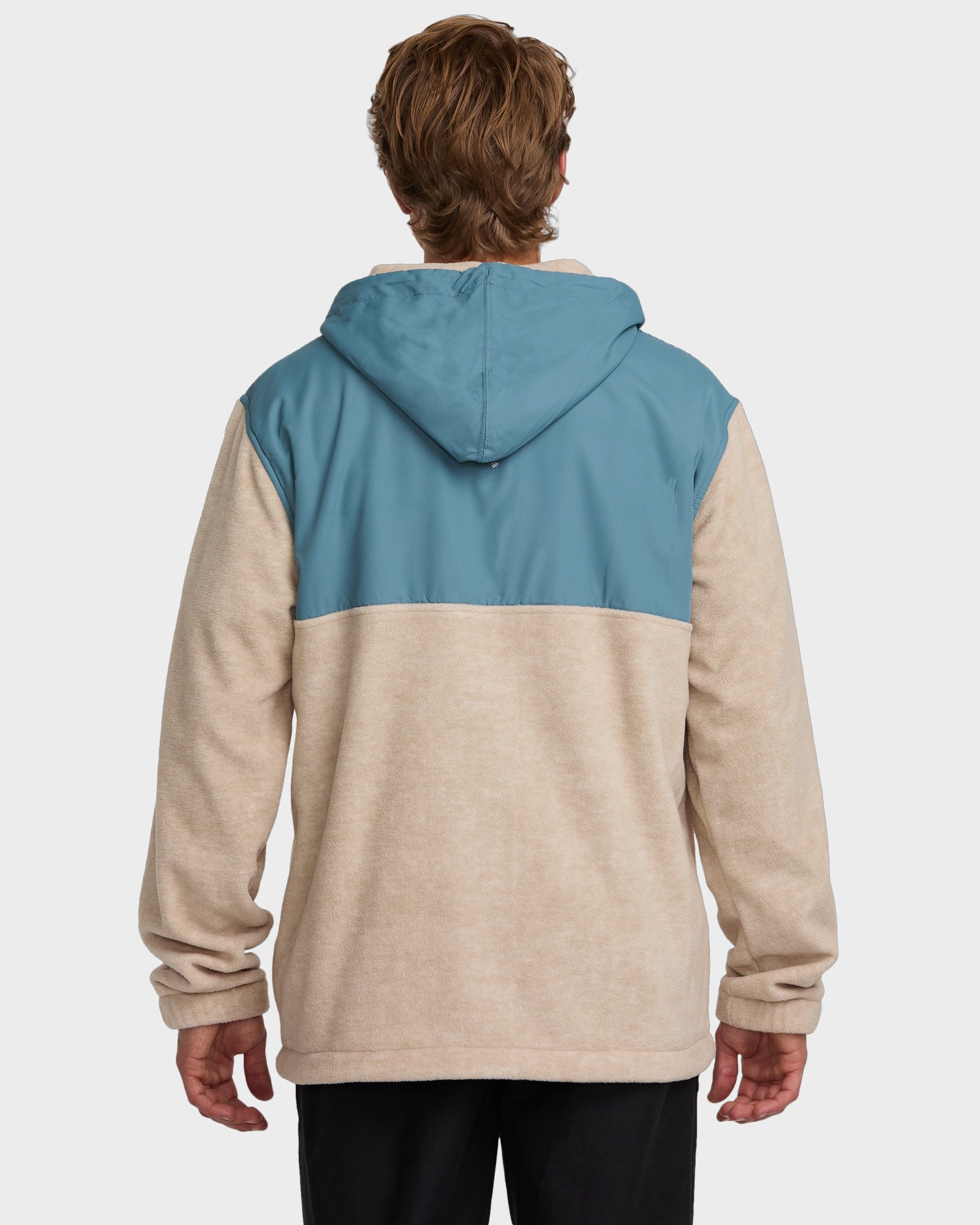 Mens Boundary Lite Zip-Up Hoodie