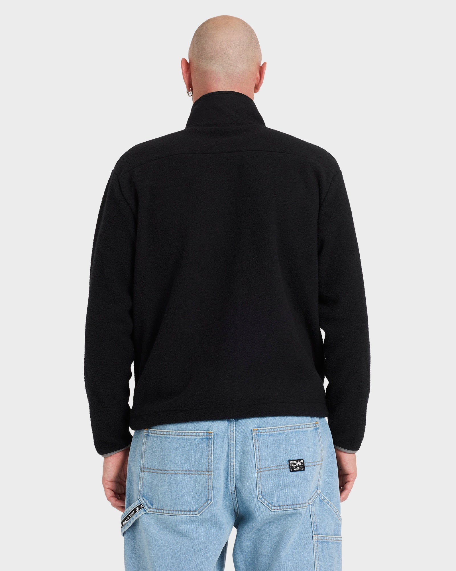 Mens Spec 73 Polar Zip Up Fleece Jacket