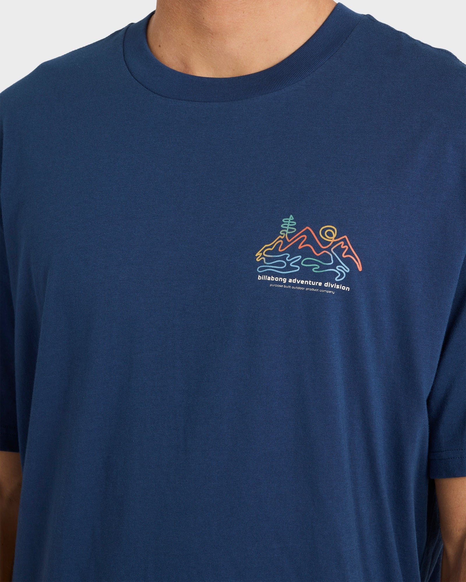 Mens Range A/Div Premium T-Shirt