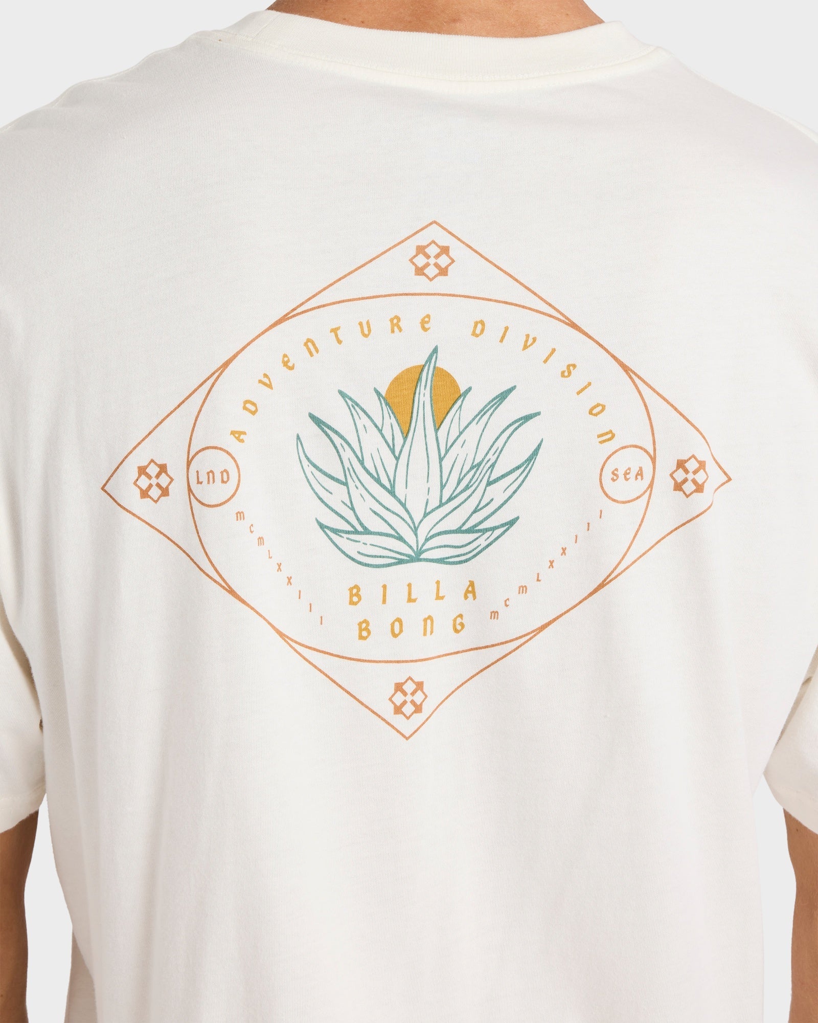 Mens Agave A/Div Premium T-Shirt