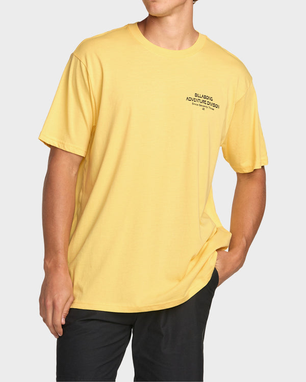 Mens Setup A/Div T-Shirt