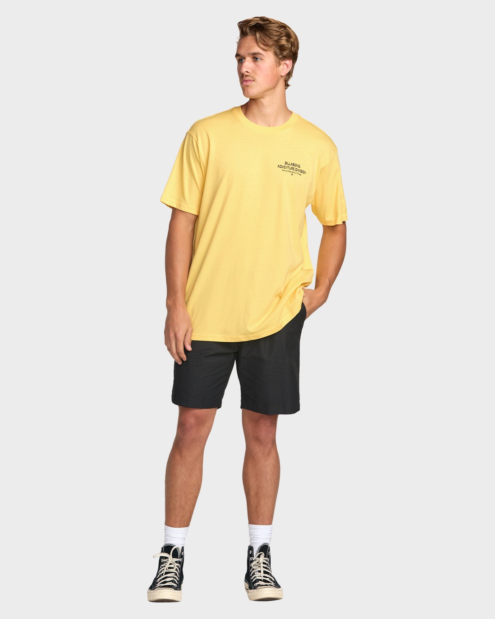 Mens Setup A/Div T-Shirt