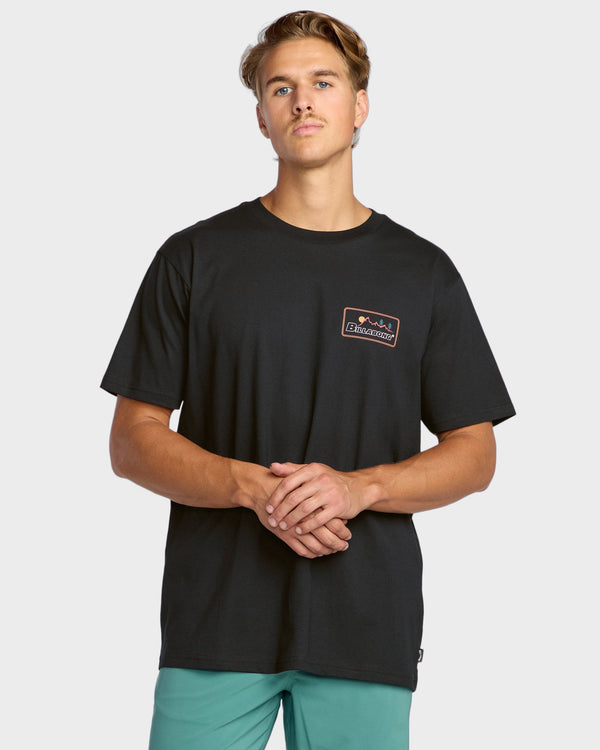 Mens Range Adiv T-Shirt