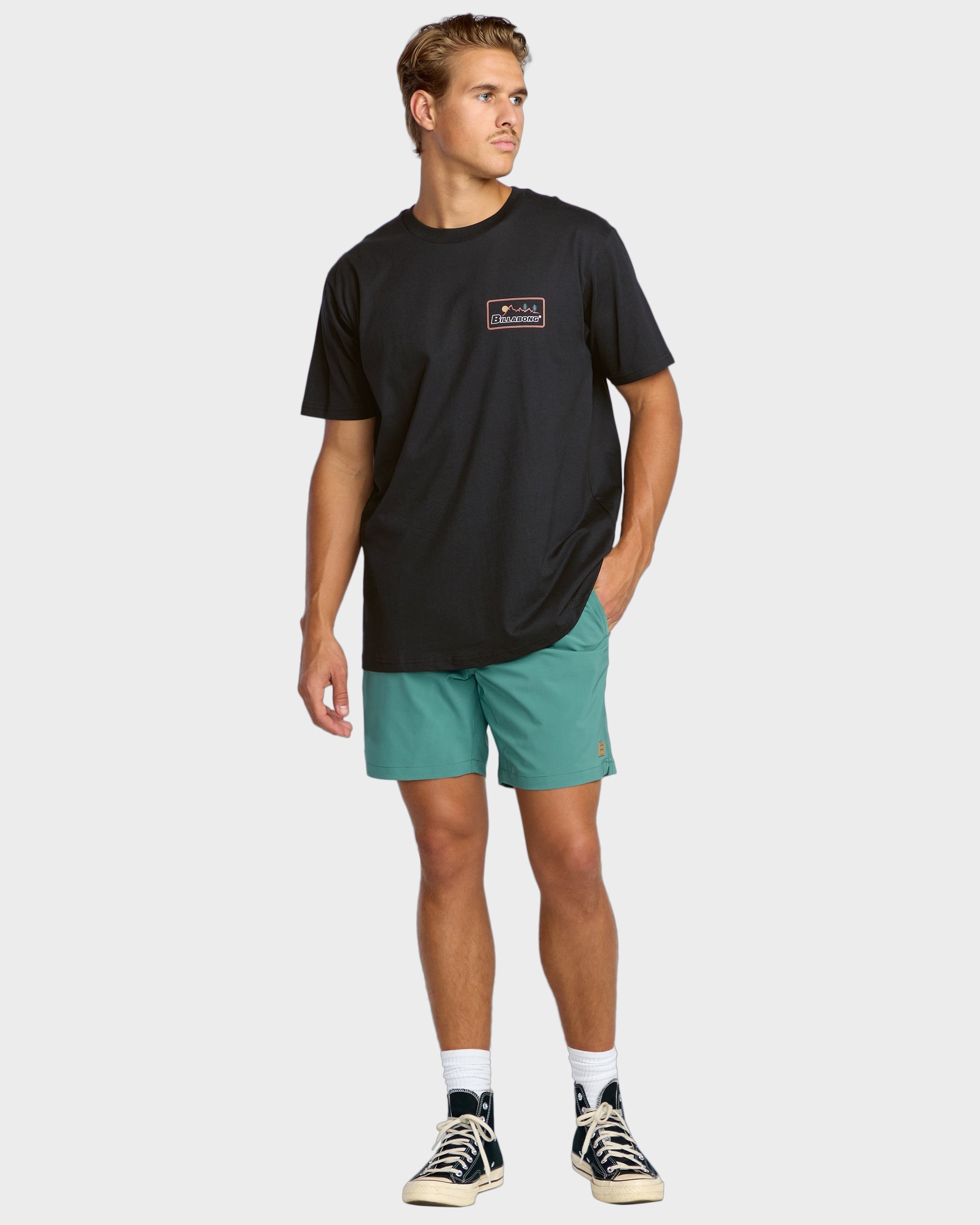 Mens Range Adiv T-Shirt