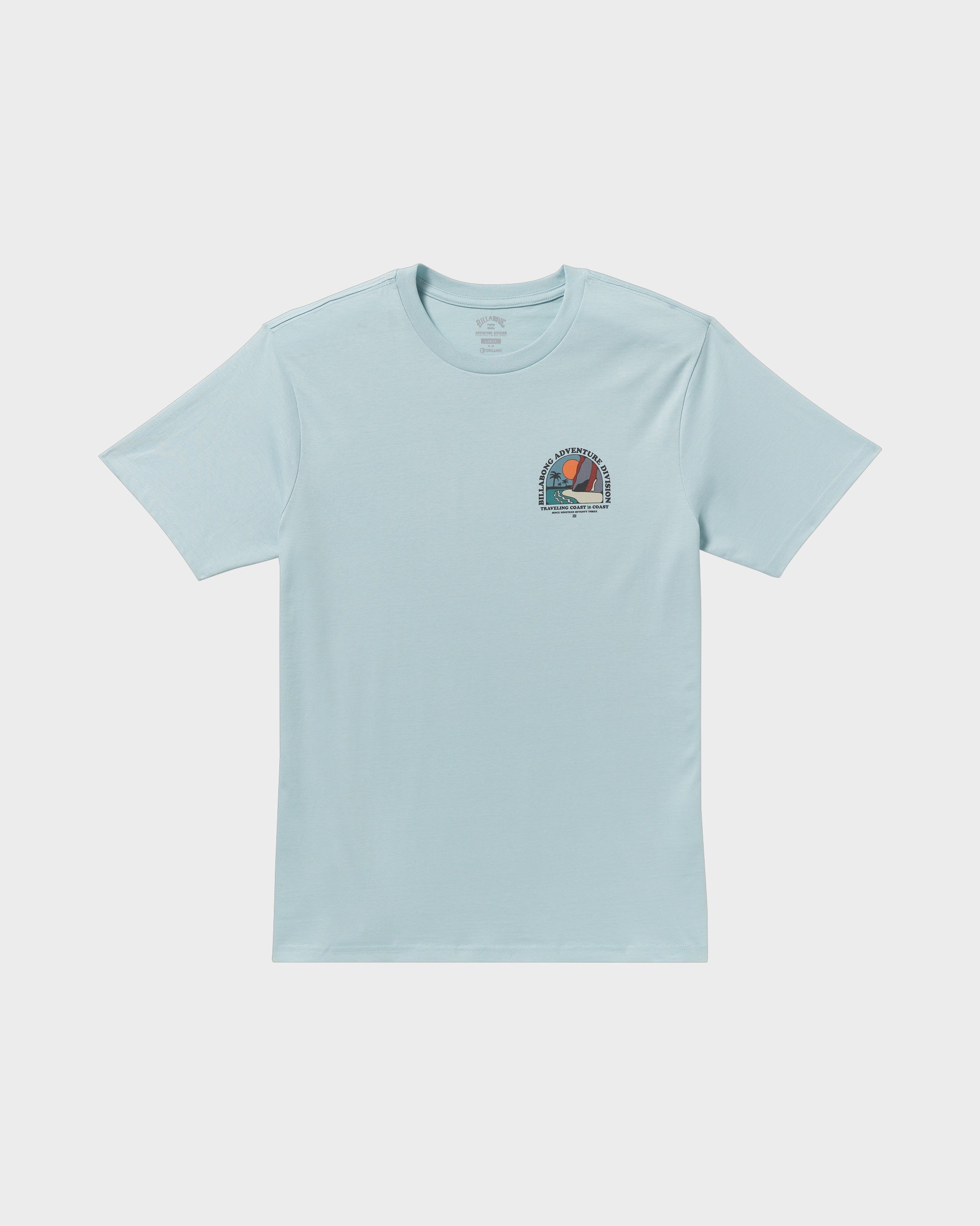 Mens Sundown Adiv T-Shirt