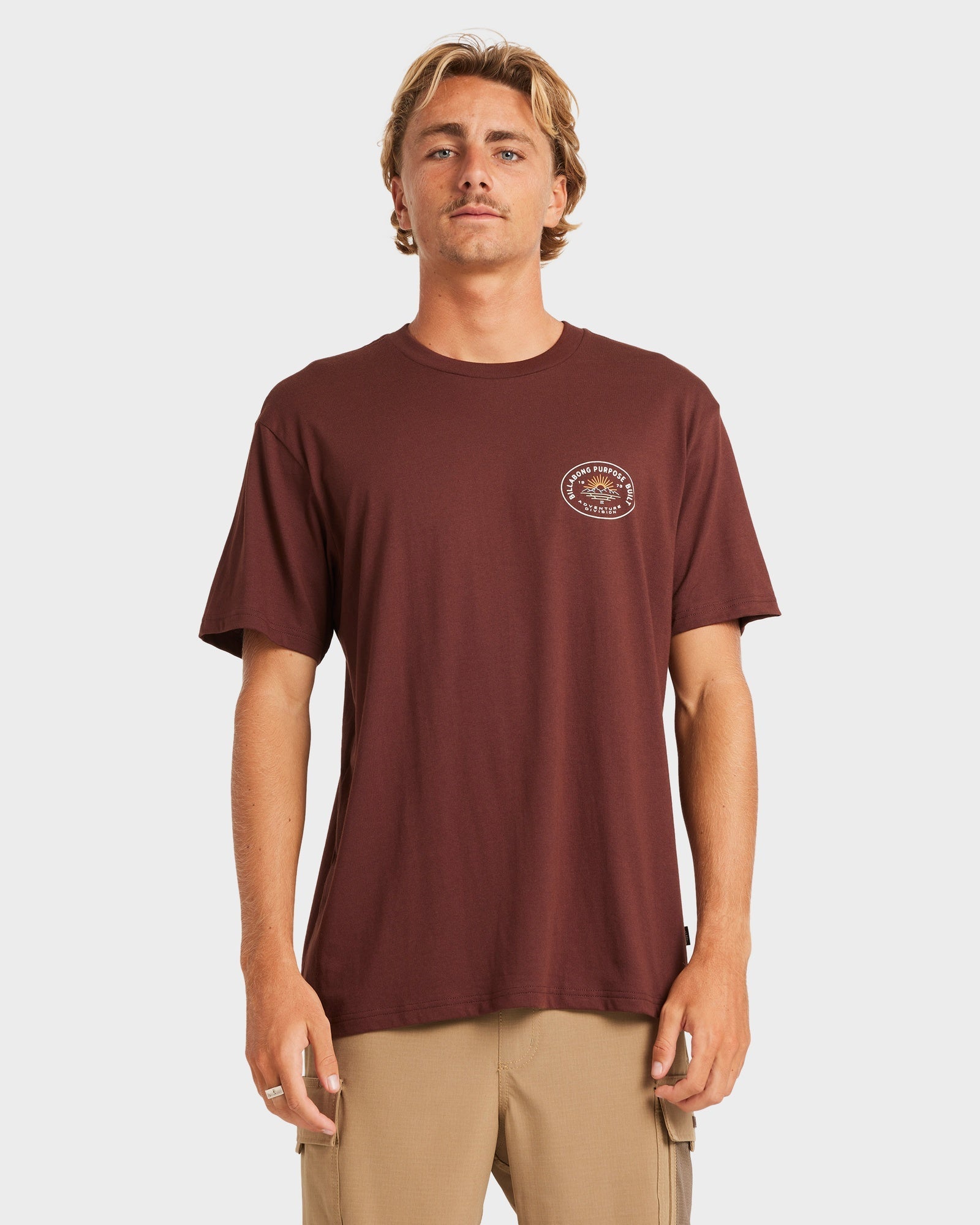 Mens Sierras A/Div T-Shirt