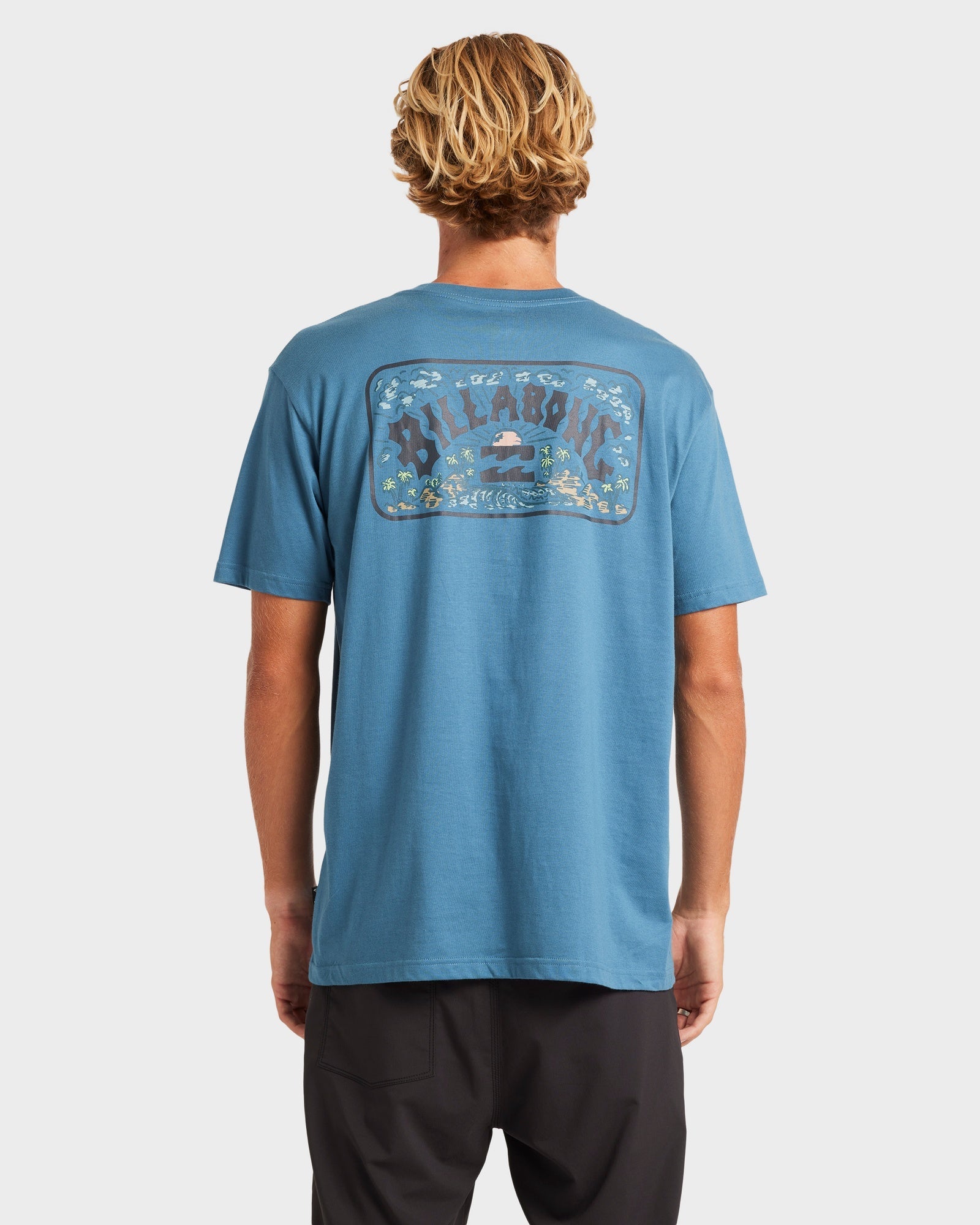 Mens Scenic Arch A/Div T-Shirt