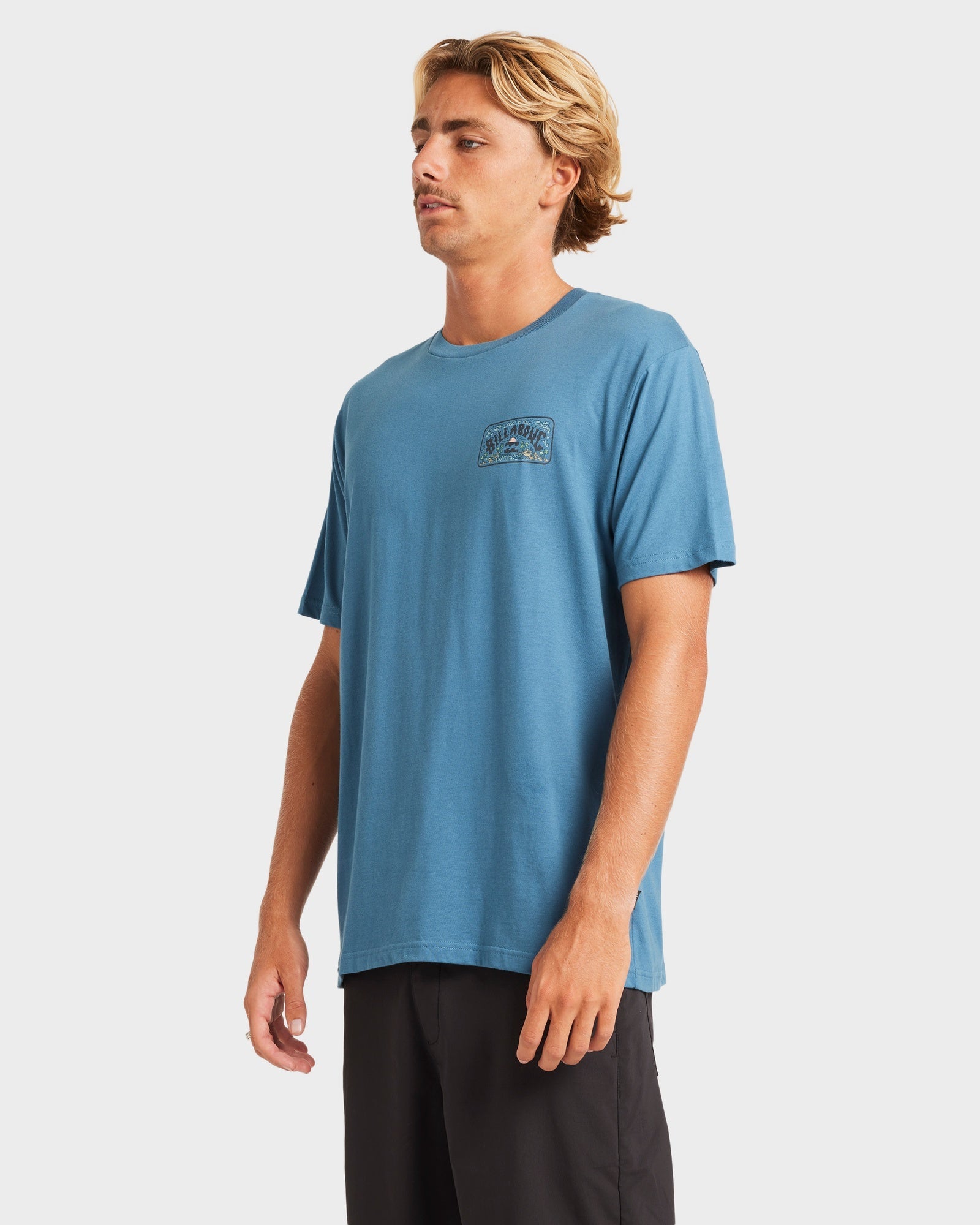 Mens Scenic Arch A/Div T-Shirt