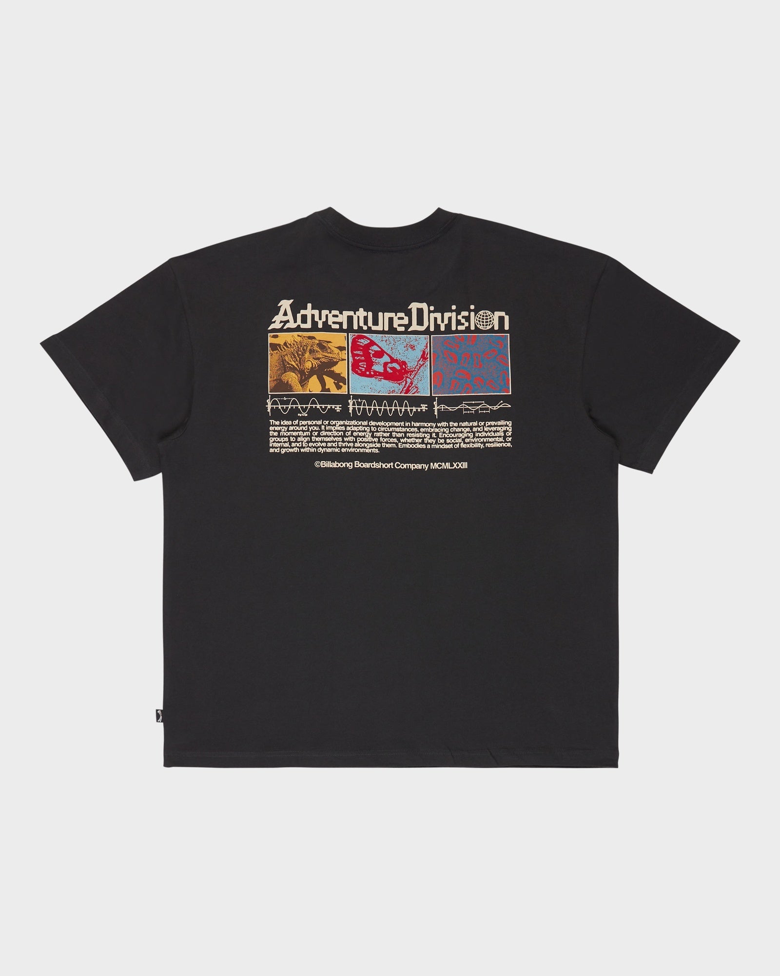 Mens Evolve A/Div OG T-Shirt