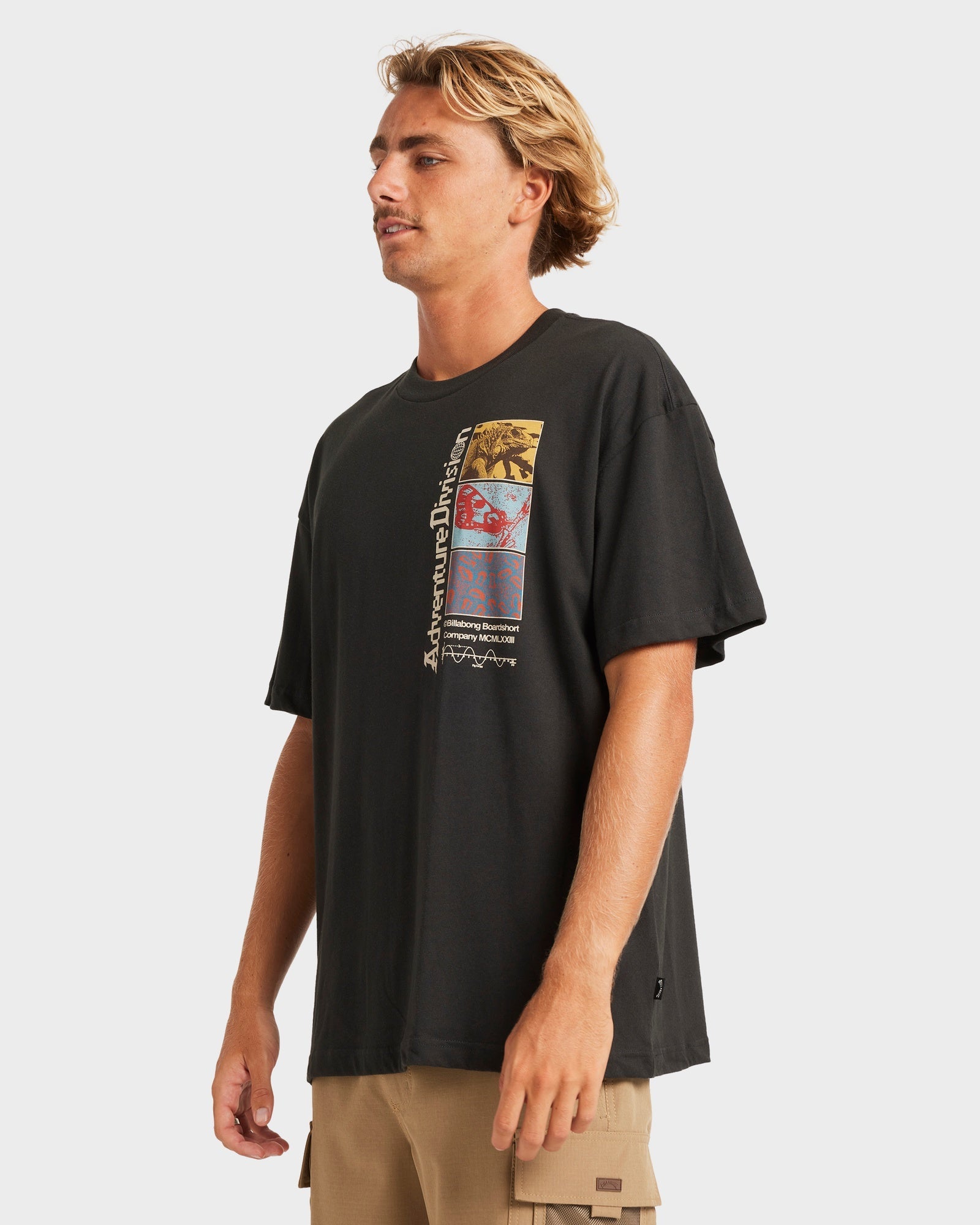 Mens Evolve A/Div OG T-Shirt