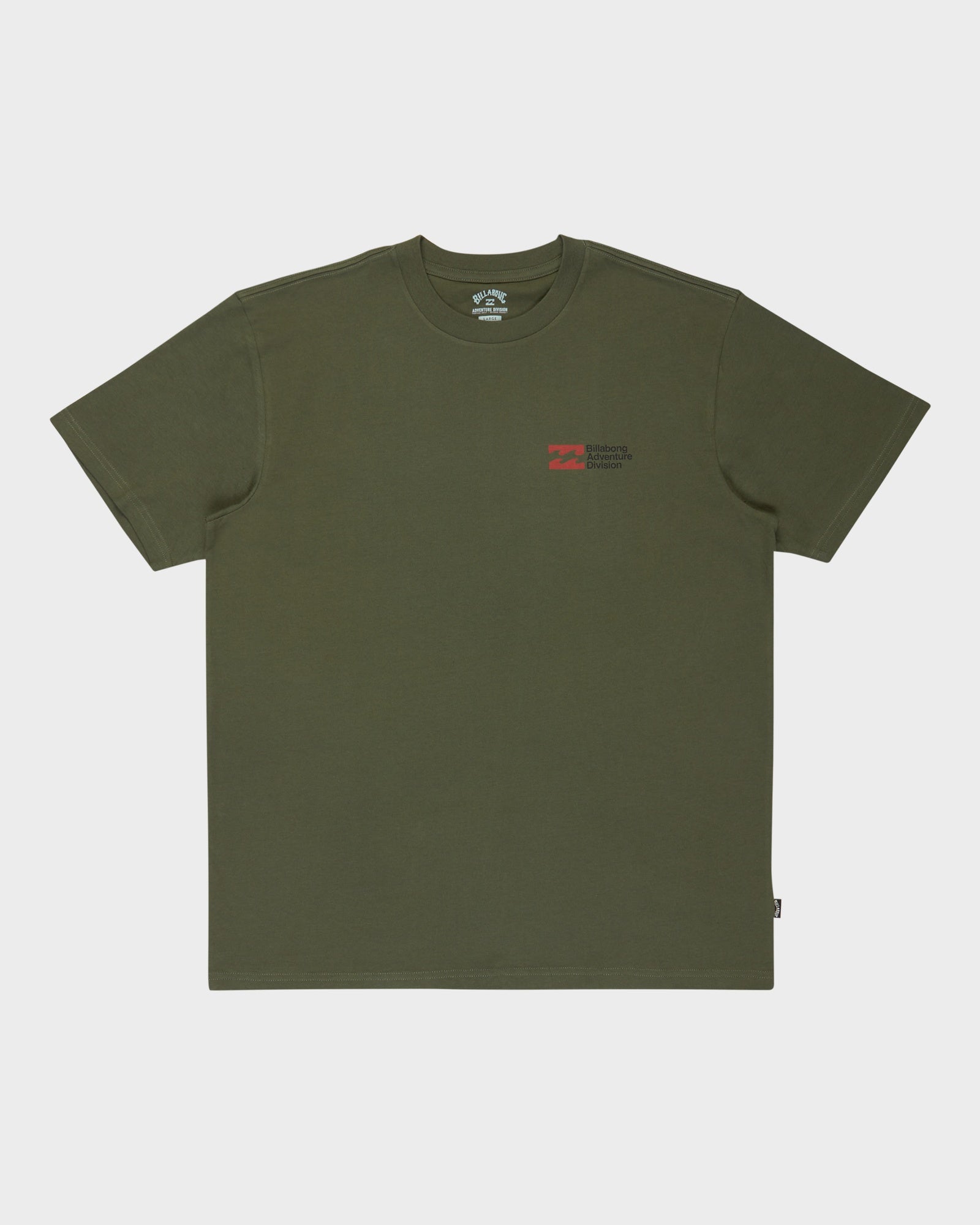 Mens Abandoned A/Div T-Shirt