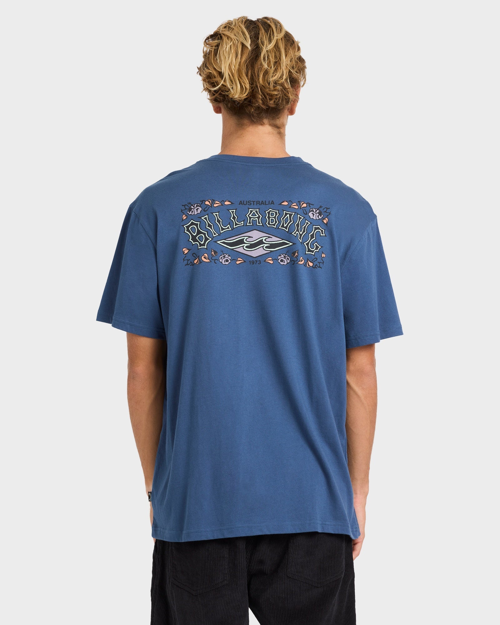 Mens Heritage Arch Premium T-Shirt