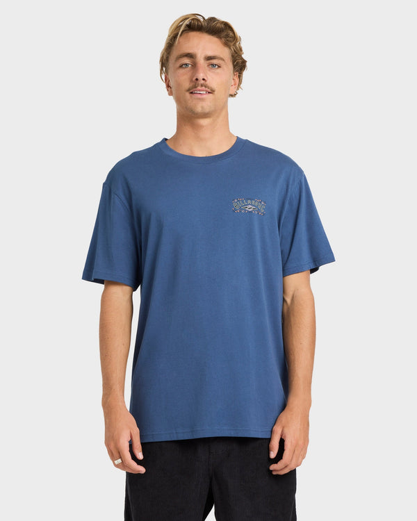 Mens Heritage Arch Premium T-Shirt