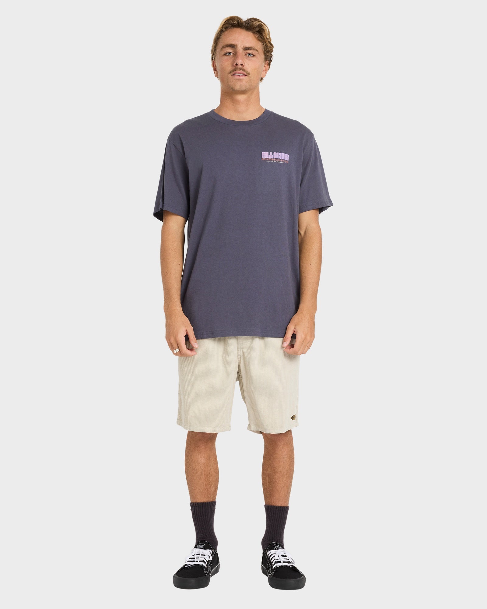 Mens Broadsheet Premium T-Shirt