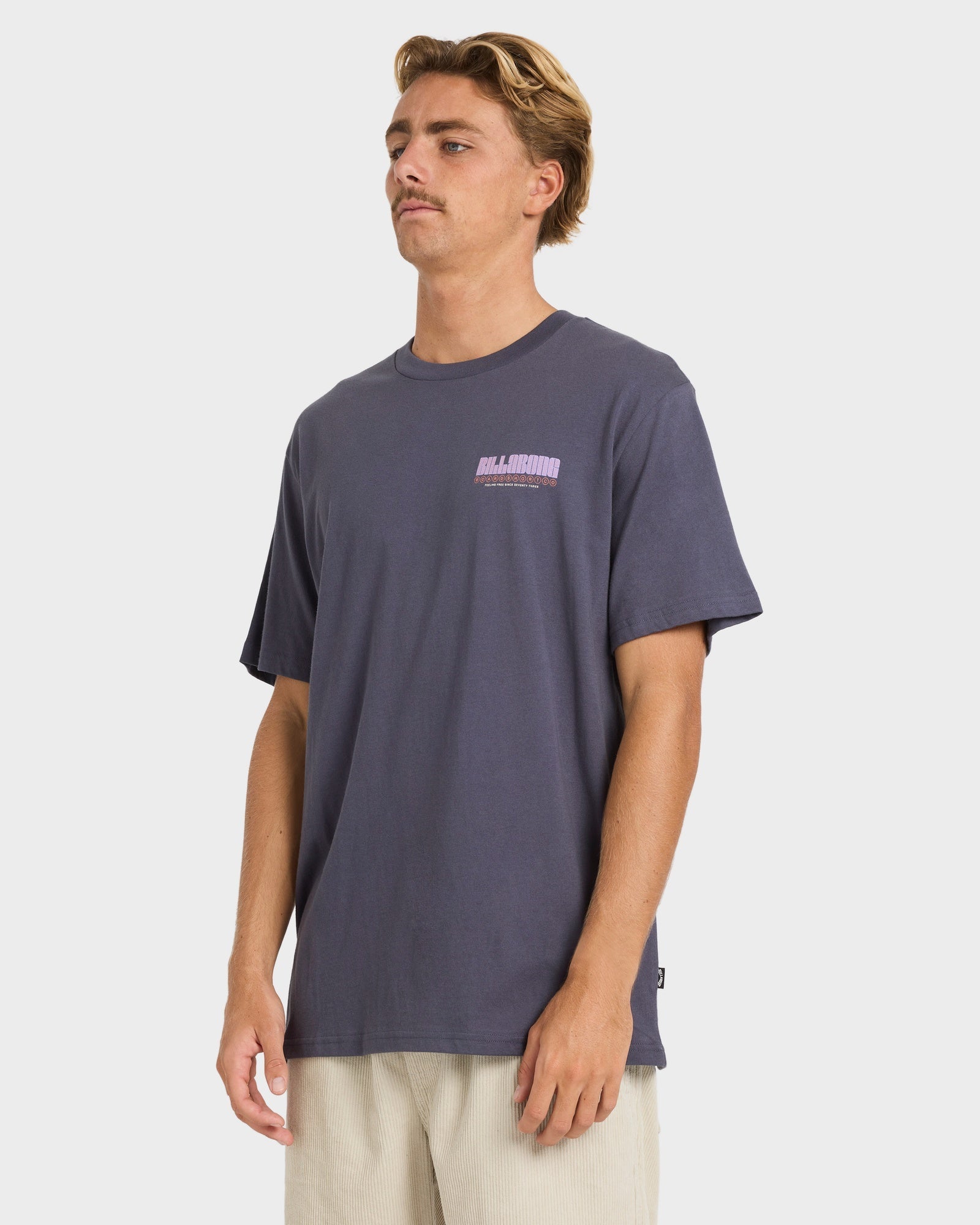 Mens Broadsheet Premium T-Shirt