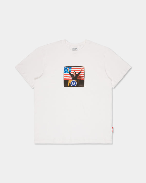 Mens A.I 4 Pres T-Shirt