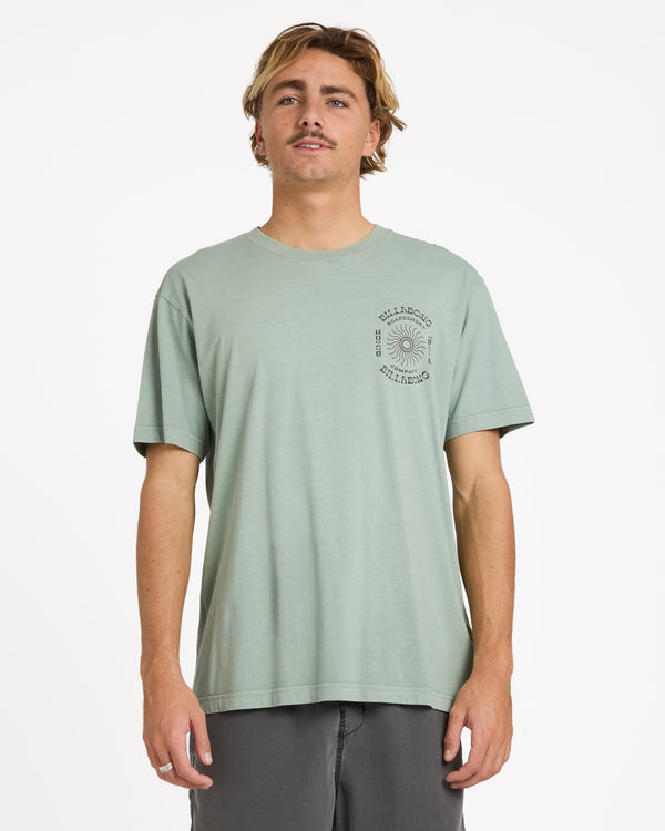 Mens Sunrise Premium T-Shirt