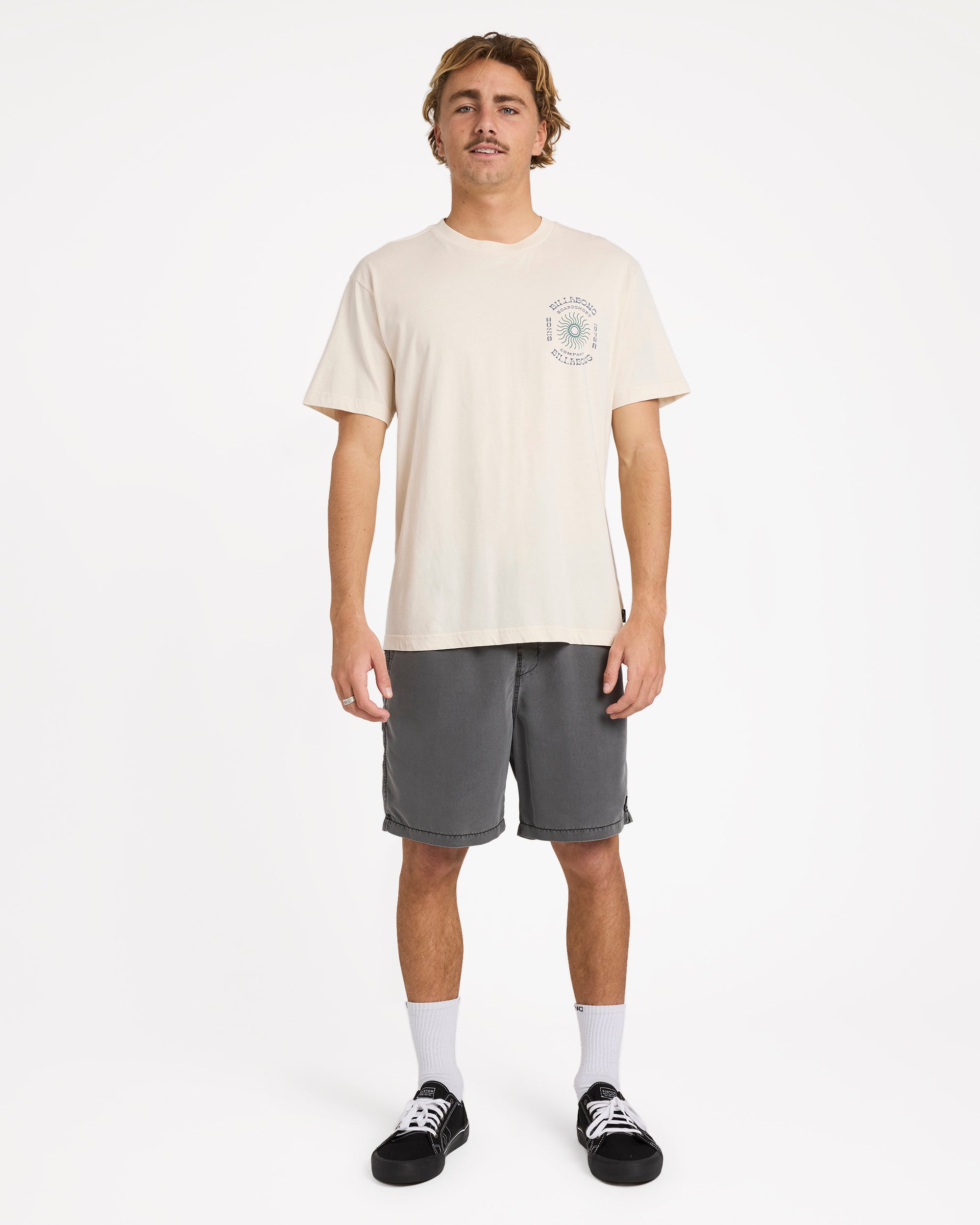 Mens Sunrise Premium T-Shirt