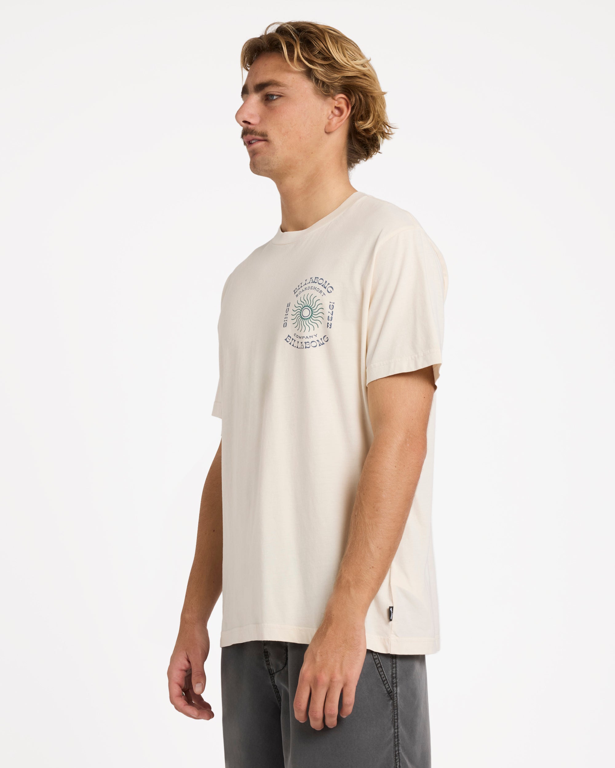 Mens Sunrise Premium T-Shirt