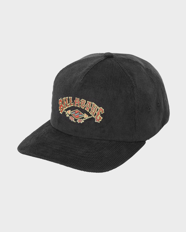 Mens Heritage Snapback Cap