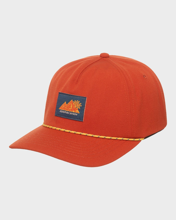 Mens A/Div Strapback Cap