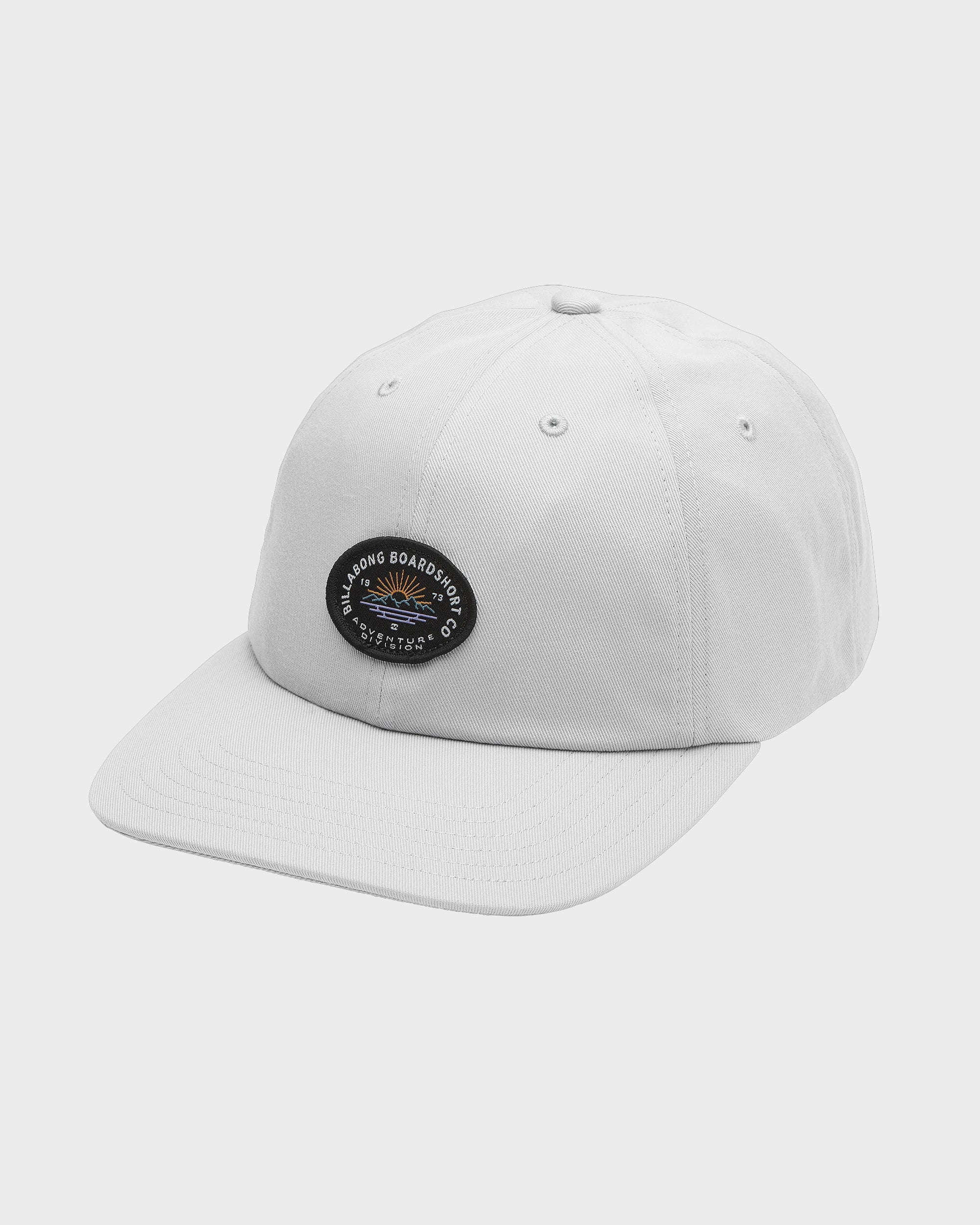 Mens Adiv Trail Snapback Cap