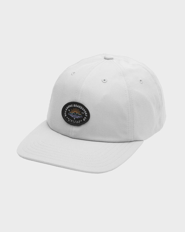Mens Adiv Trail Strapback Cap