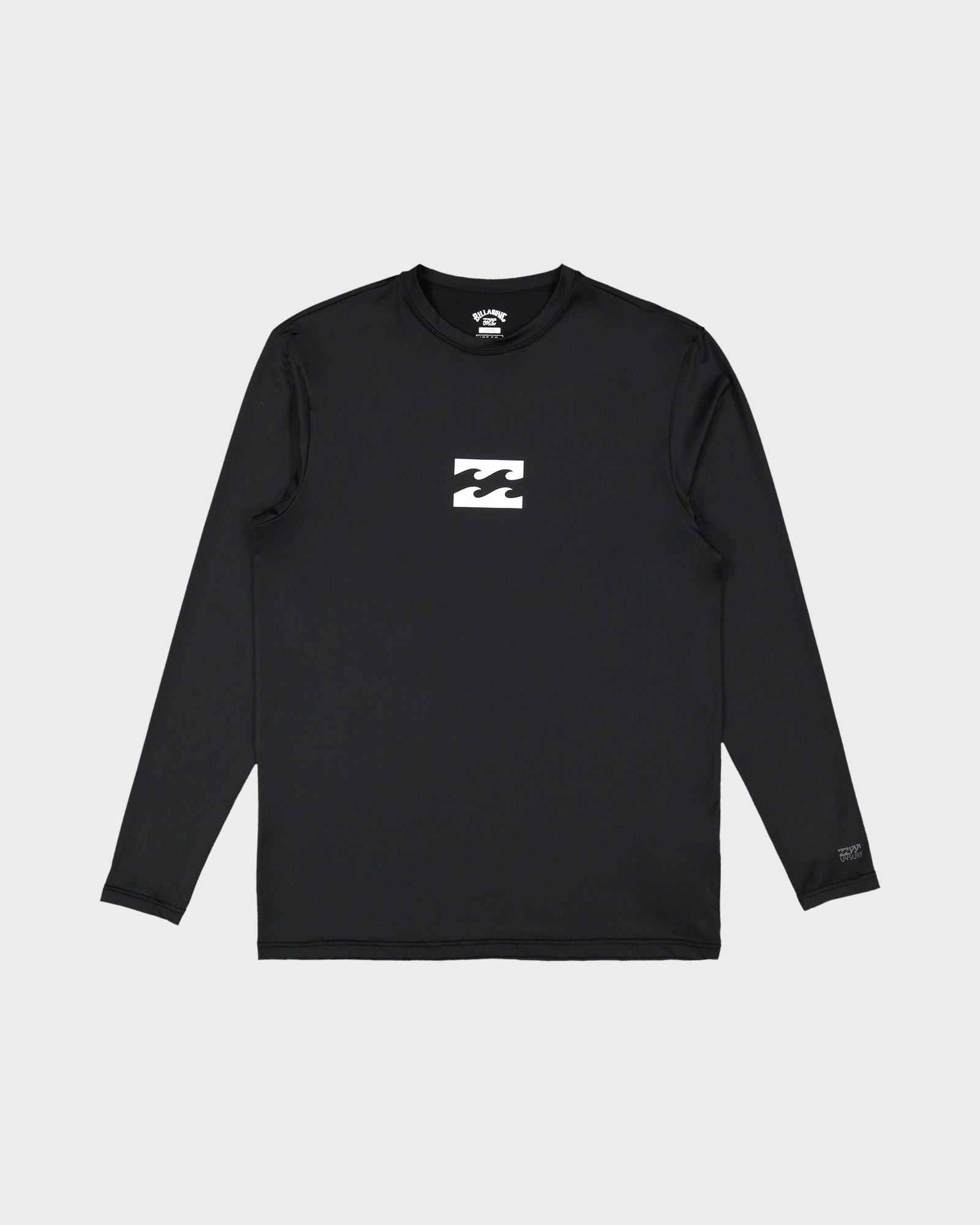 Mens All Day Wave Loose Fit Long Sleeve Rash Vest
