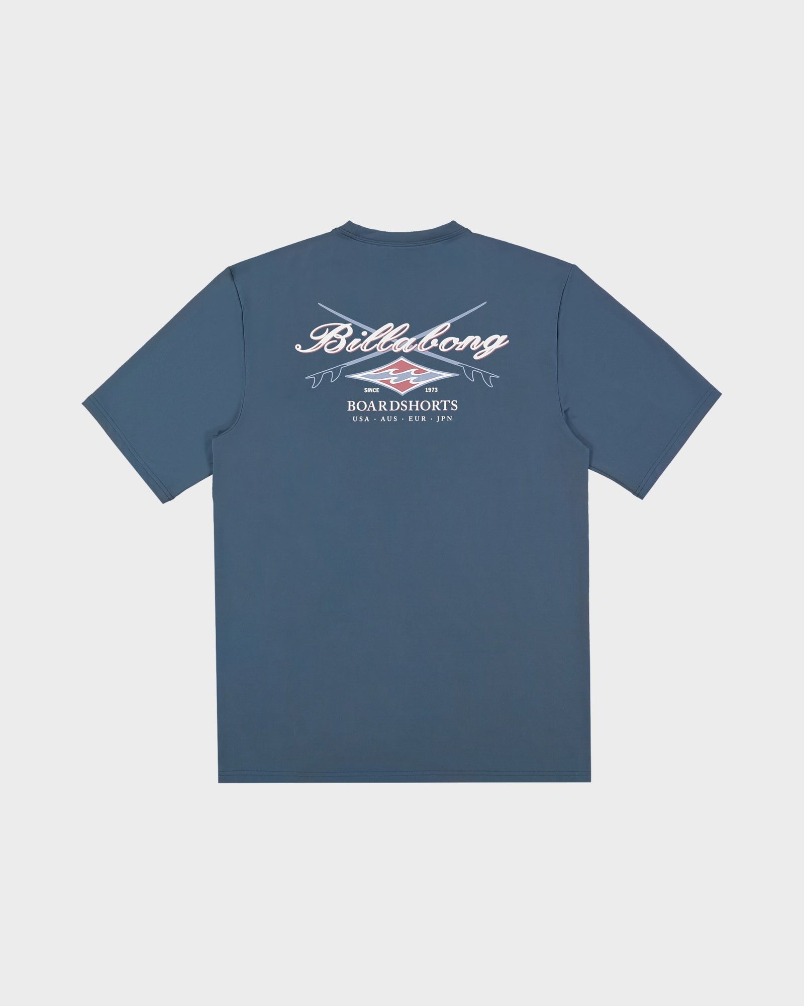 Mens Crossboards Rash Vest