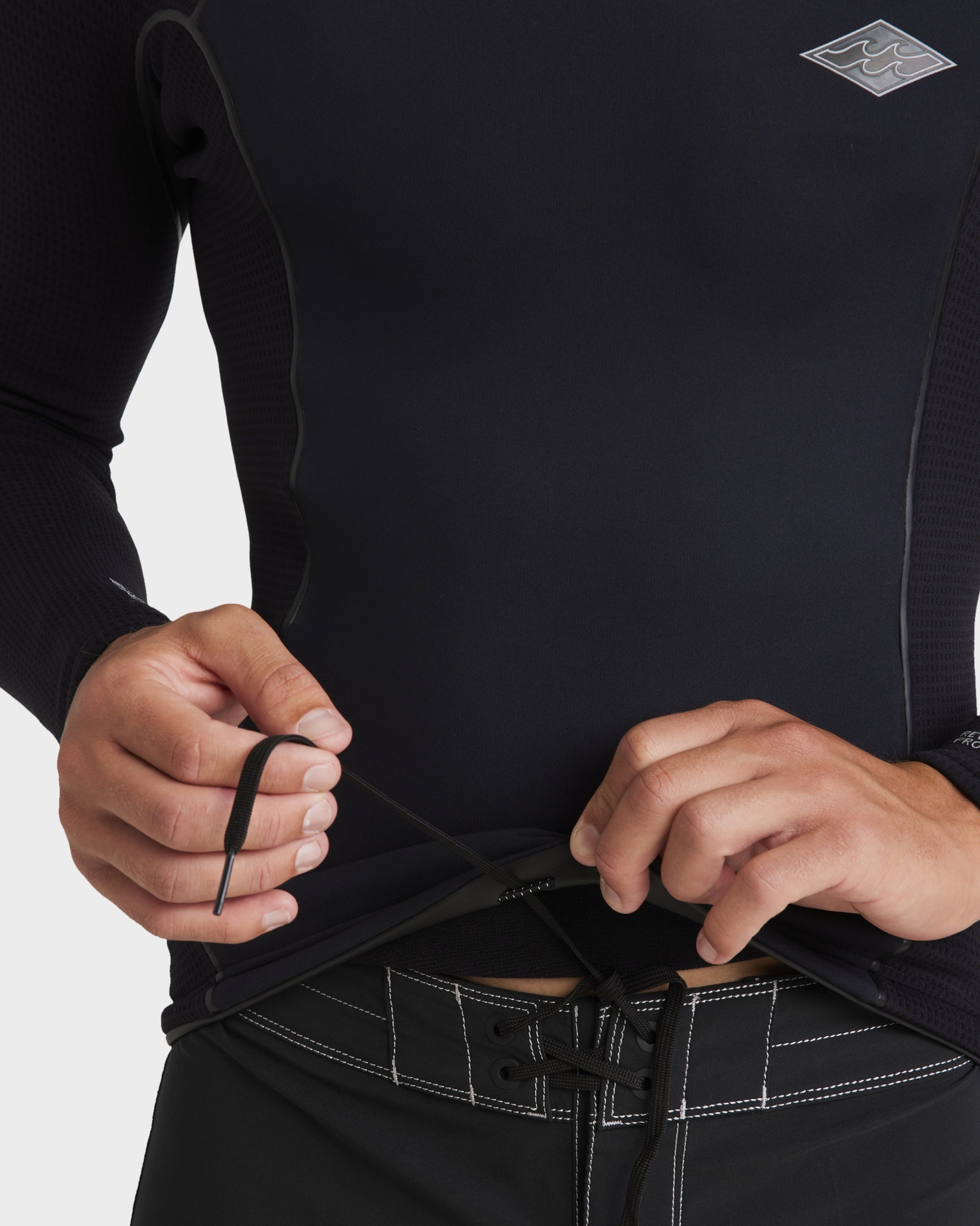 Mens 1/1mm Revolution Pro Long Sleeve Wetsuit Top