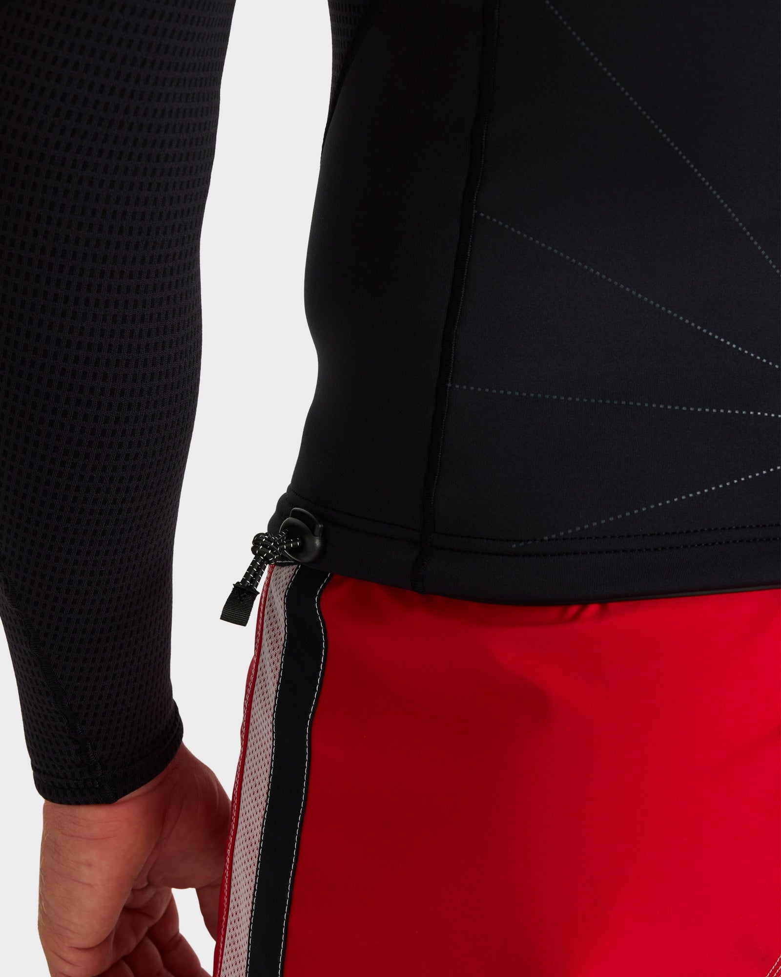 Mens 1/1 mm Revolution Natural Long Sleeve Wetsuit Jacket