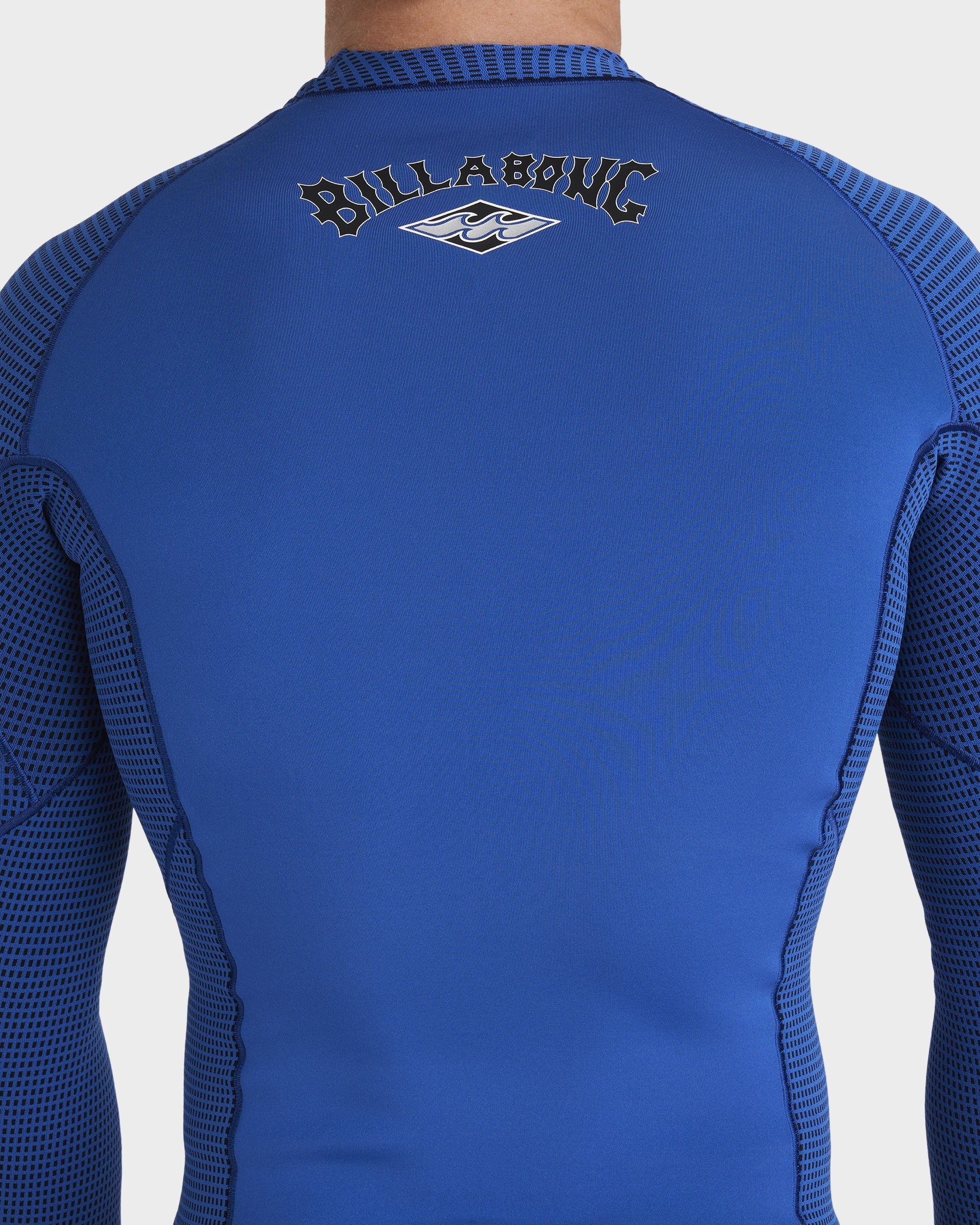 Mens 1/1mm Revolution Long Sleeve Wetsuit Top