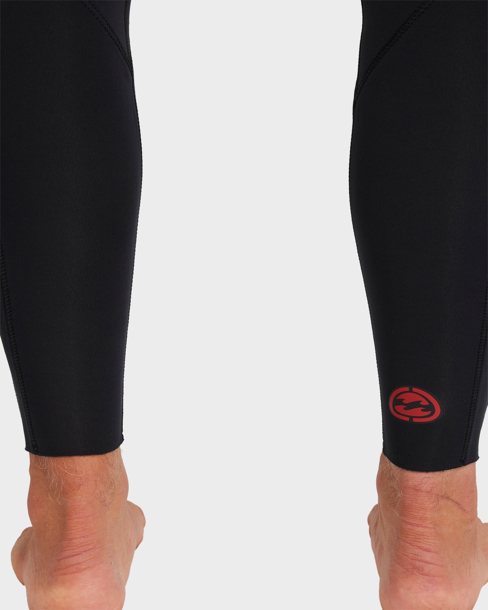 Mens 3/2 mm Revolution Natural Chest Zip Steamer Wetsuit