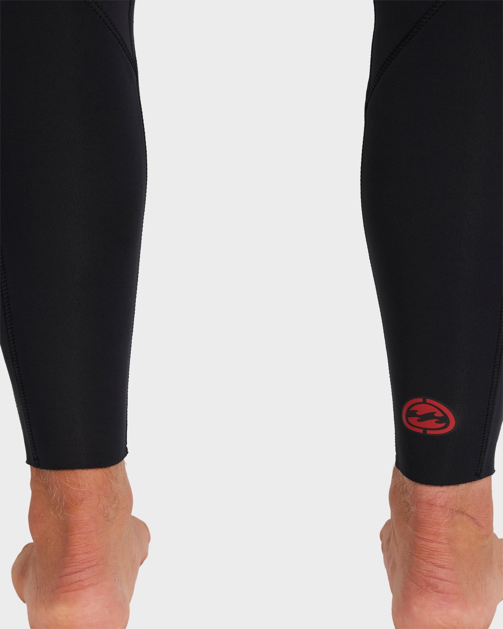 Mens 4/3 mm Revolution Natural Chest Zip Steamer Wetsuit