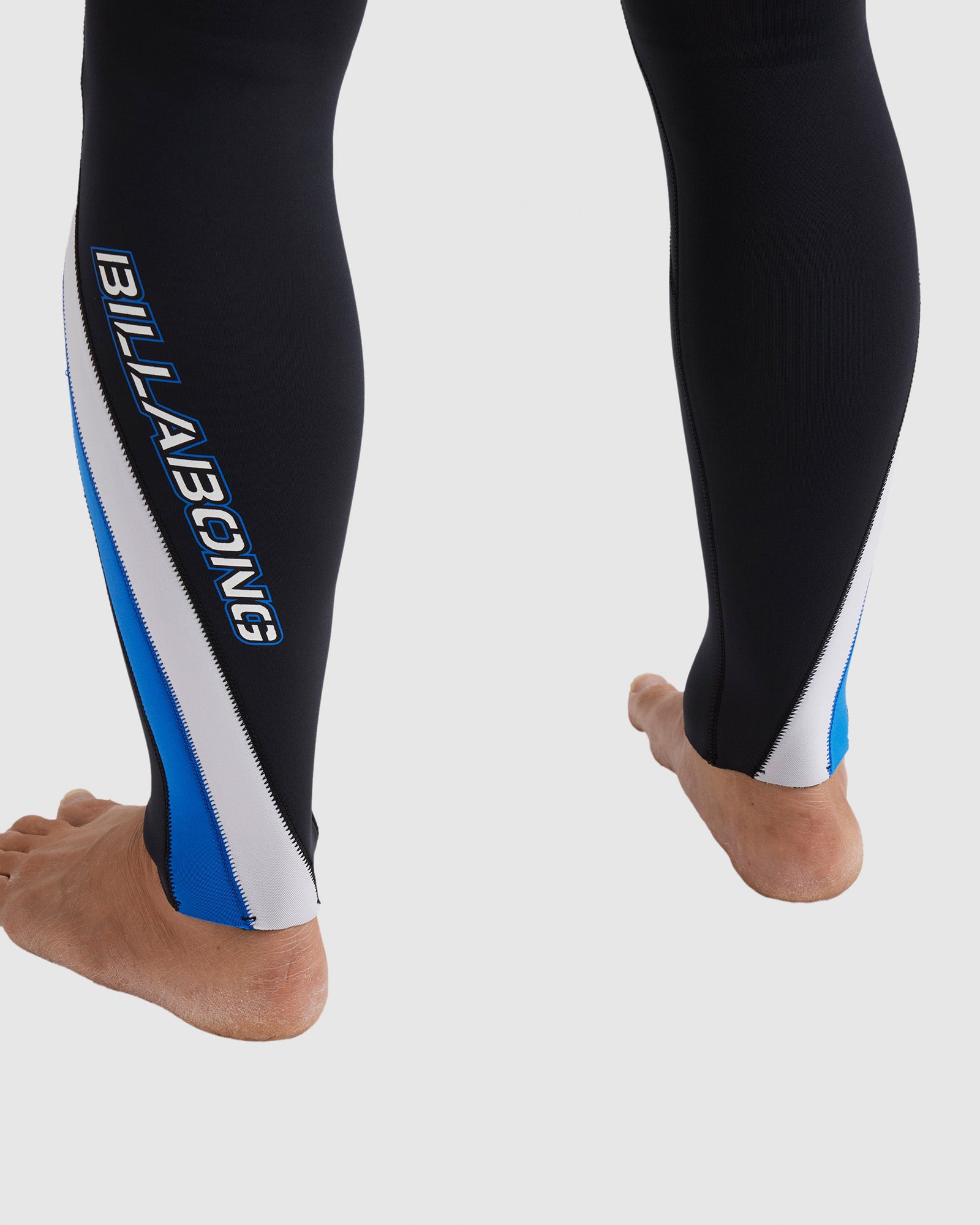 Mens 3/2mm Oscillator Chest Zip Steamer Wetsuit