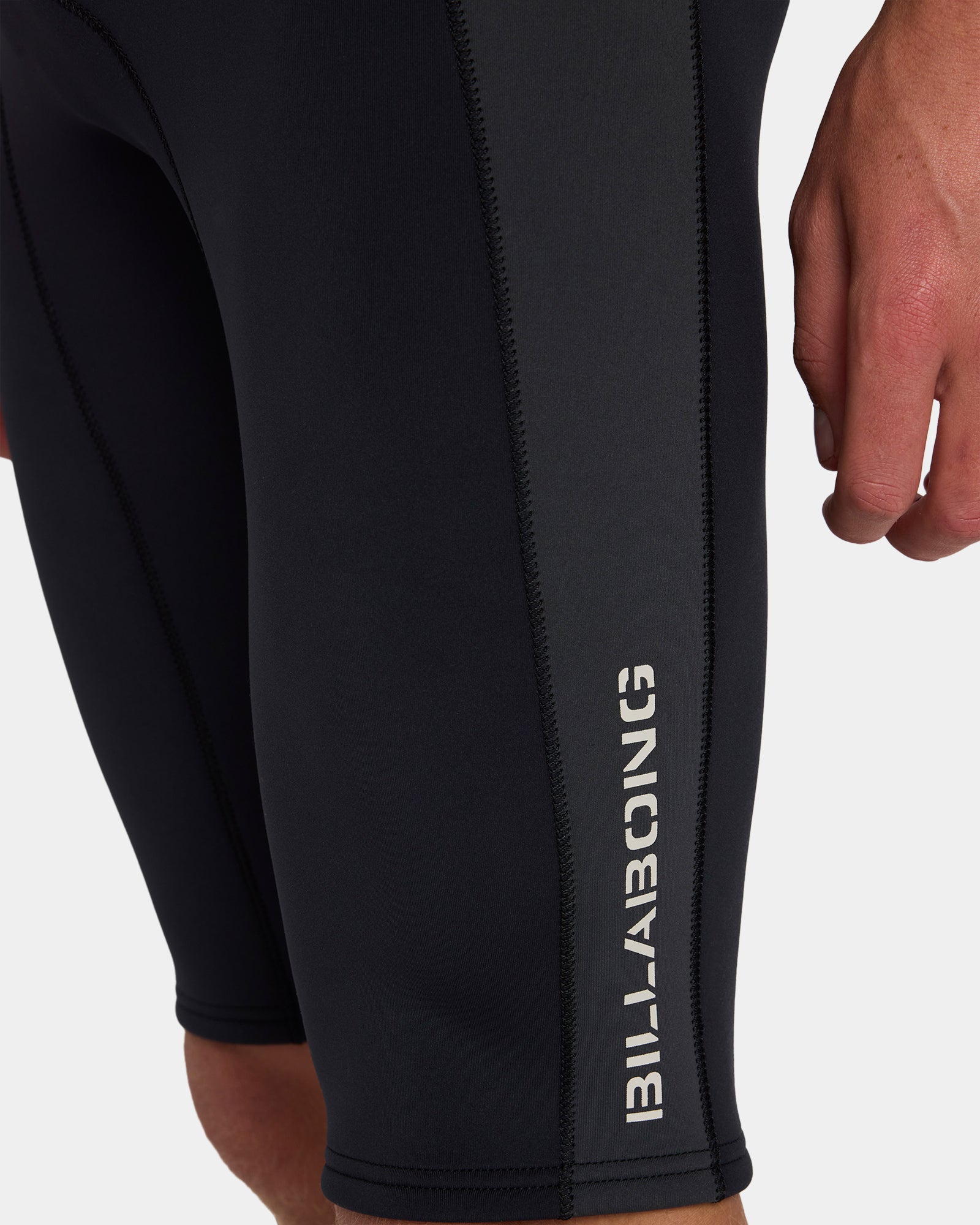 Mens 2/2mm Absolute Natural Chest Zip GBS Spring Suit