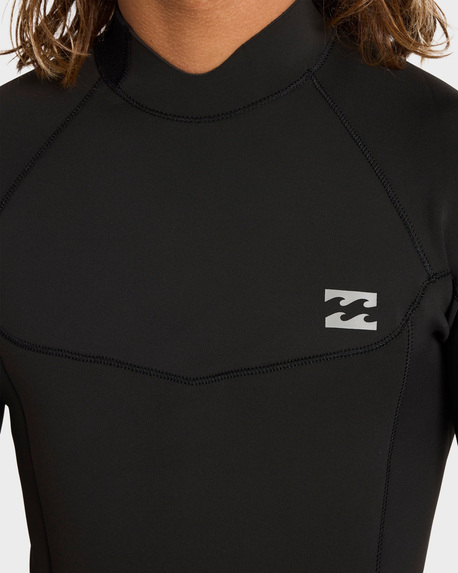 Mens 3/2 mm Absolute GBS Steamer Wetsuit