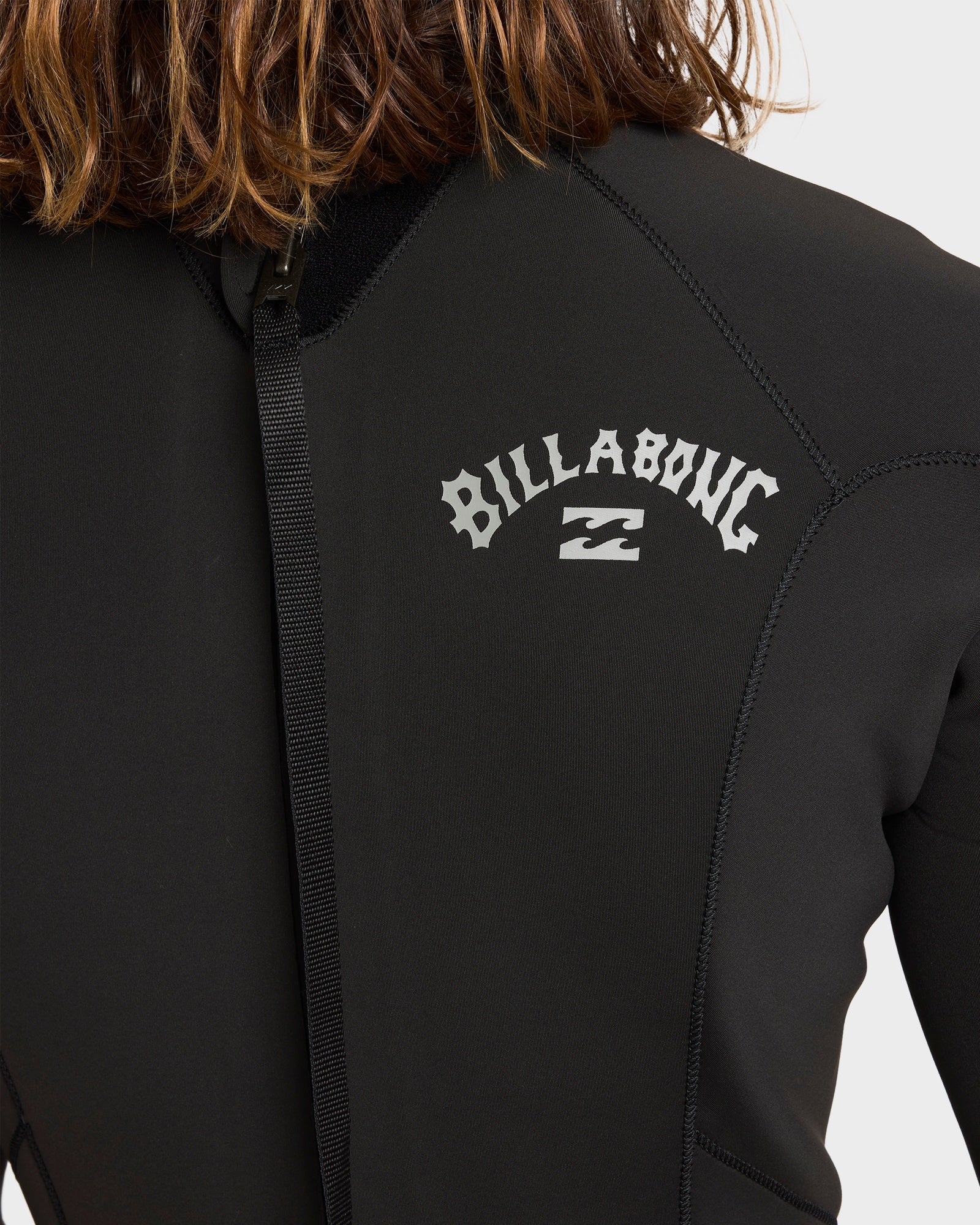 Mens 3/2 mm Absolute GBS Steamer Wetsuit