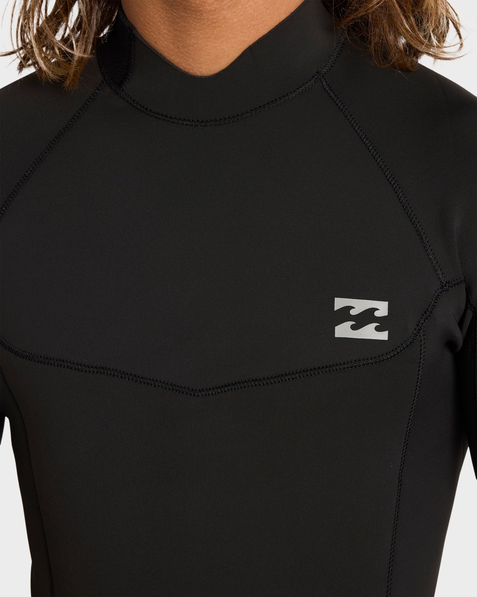 Mens 4/3mm Absolute Back Zip GBS Steamer Wetsuit